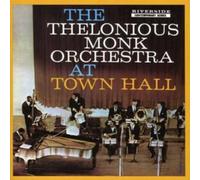 lonious Monk Orchest - At Town Hall - CD - G3z