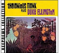 lonious Monk - Plays Duke Ellington - CD - G3z