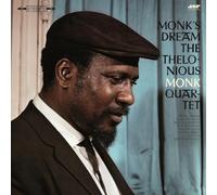 LONIOUS MONK QUARTET - Monks Dream Limited Edition - Vinyl Record - F600z