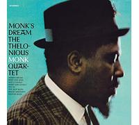 LONIOUS MONK QUARTET - MONK'S DREAM - Vinyl Record 12 RECORD - F600z