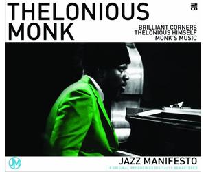 Lonious Monk, the - Brilliant Corners-Thelonious Himself-Monks Music