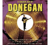 Lonnie Donegan - A Golden Age of Donegan [Import]