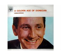 Lonnie Donegan - A golden age of Donegan Vol. 1 / Vinyl record [Vinyl-LP]