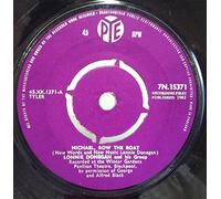 Lonnie Donegan And His Group - Michael, Row The Boat/Lumbered 7" : Lonnie Donegan And His Group