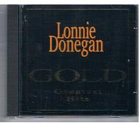 LONNIE DONEGAN - GOLD/GREATEST HITS