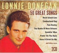 Lonnie Donegan - Lonnie Donegan 50 Great Songs