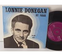 LONNIE DONEGAN - LONNIE DONEGAN hit parade volume 8, 4 TRACK EP 7 inch single, NEP 24149