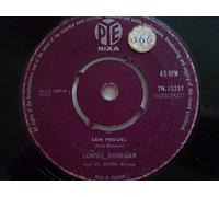 Lonnie Donegan - Lonnie Donegan - San Miguel - [7"]