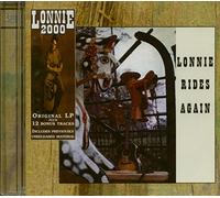 Lonnie Donegan - Lonnie Rides Again [Import]