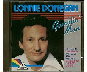 Lonnie Donegan - Music of Africa [Import]