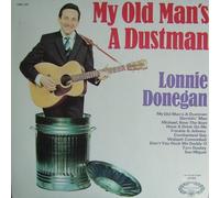 Lonnie Donegan - My old man's a dustman / Vinyl record [Vinyl-LP]