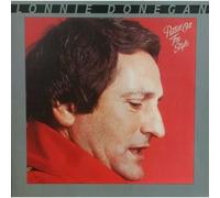 Lonnie Donegan: Puttin' On The Style (United Artists, 1978) [VINYL LP] [STEREO]