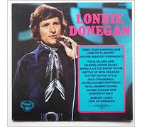 Lonnie Donegan - S/T LP UK HALLMARK