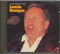 Lonnie Donegan - The Best of Lonnie Donegan (Audio CD 1991) [UK Import]
