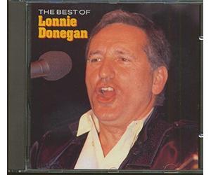 Lonnie Donegan - The Best of Lonnie Donegan (Audio CD 1991) [UK Import]