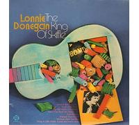 Lonnie Donegan - The King Of Skiffle [2xVinyl]