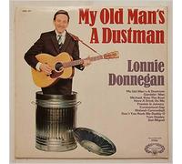 Lonnie Donnegan - My old man's a dustman / Vinyl record [Vinyl-LP]