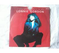 LONNIE GORDON - LONNIE GORDON Happenin' All Over Again UK 7" 45