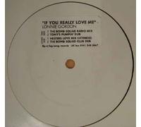 Lonnie Gordon - Lonnie Gordon - If You Really Love Me - [12"]