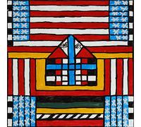 Lonnie Holley - Oh Me Oh My - Vinyle Bleu Translucide