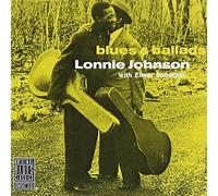 Lonnie Johnson - Blues & Ballads