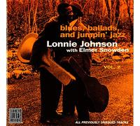 Lonnie Johnson - Blues, Ballads & Jumpin'. [Import]