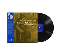 Lonnie Johnson Blues & Ballads (LP) (Vinyl)