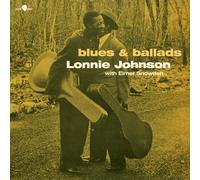 Lonnie Johnson – Blues & Ballads – Vinyle (titres bonus) – in-akustik