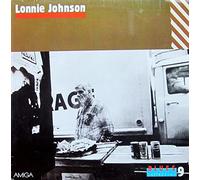 Lonnie Johnson - Blues collection 9 (AMIGA) / Vinyl record [Vinyl-LP]