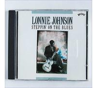 Lonnie Johnson - Steepin' on The Blues