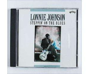 Lonnie Johnson - Steepin' on The Blues