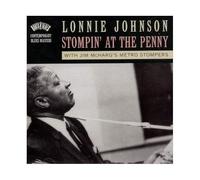 Lonnie Johnson – Stompin' at the Penny – Legacy