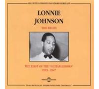 Lonnie Johnson - The First Of The "Guitar Heroes" 1925-1947