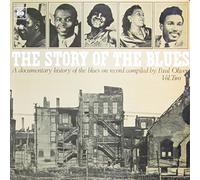 Lonnie Johnson - The Story of the Blues, Vol. 2 - A documentary history of the blues on record compiled by Paul Oliver [Vinyl Doppel-LP] [Schallplatte]