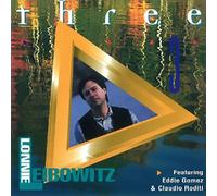 Lonnie Leibowitz - Three (UK Import)