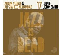 Jazz Is Dead - Vol 17 - Vinyle 33 Tours