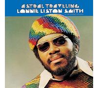 Astral Traveling Vinyle Jaune Transparent