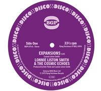 Lonnie Liston Smith - Expansions c/w Cosmic Funk