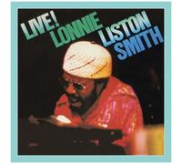Lonnie Liston Smith – Live! – CD – Import (UK)