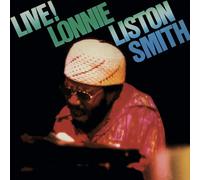 Lonnie Liston Smith – Live – Vinyle LP 33 tours – Import UK