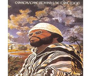 Lonnie Liston Smith & the Cosm - Expansions