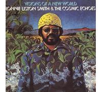Lonnie Liston Smith - Visions of a New World [Import]