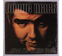 LONNIE MACK - glad i'm in the band LP
