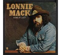 LONNIE MACK - home at last LP