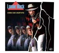 Strike Like Lightning/Produit par Stevie Ray Vaughan