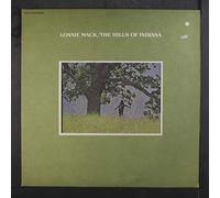 LONNIE MACK - the hills of indiana LP