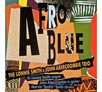 Lonnie Smith - Afro Blue [Import]
