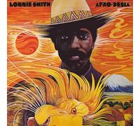Lonnie Smith - Afro-Desia - Limited Colored Vinyl