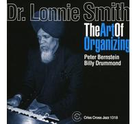 LONNIE -TRIO- SMITH - ART OF ORGANIZING THE - CD - G4z
