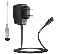 Lonnky Câble de charge pour aspirateur de piscine Intex 28620 28620E 28620EP 12269 CL1704, bloc d'alimentation de rechange 5 V/1 A avec câble de 1,5 m de longueur - Chargeur de nettoyeur de piscine